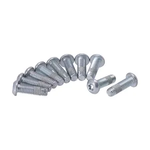 MCS Bolt, engine isolator mount