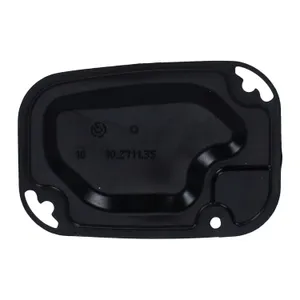 Gasket, handlebar master cylinder. Clutch