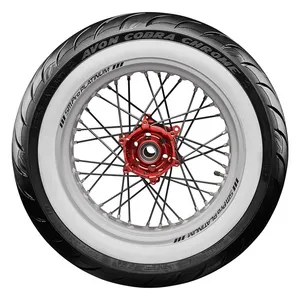 Avon Tyres Avon Cobra Chrome WW tire 140/90B16 TL 77H rear