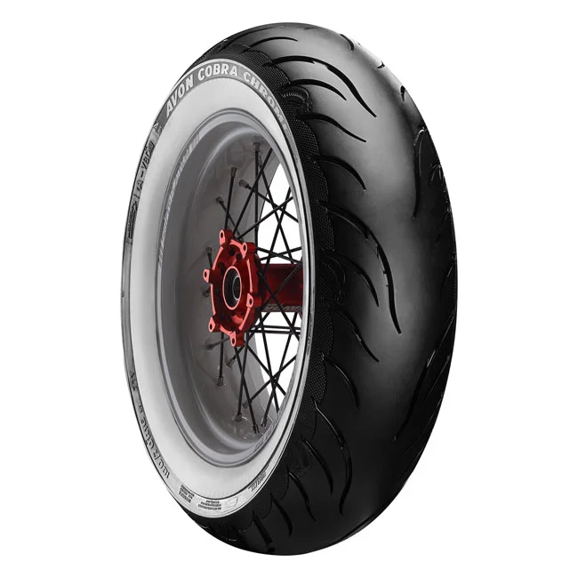 Avon Tyres Cobra Chrome WW tire 140/90B16 TL 77H rear
