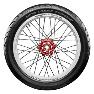Avon Tyres Avon Cobra Chrome tire 130/60B19 61V