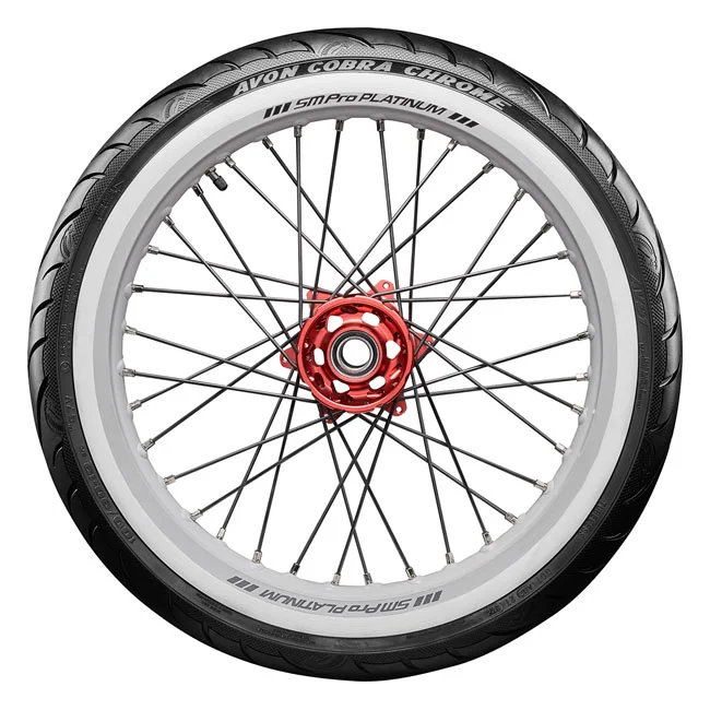Avon Tyres Cobra Chrome WW tire MH90V21 56V