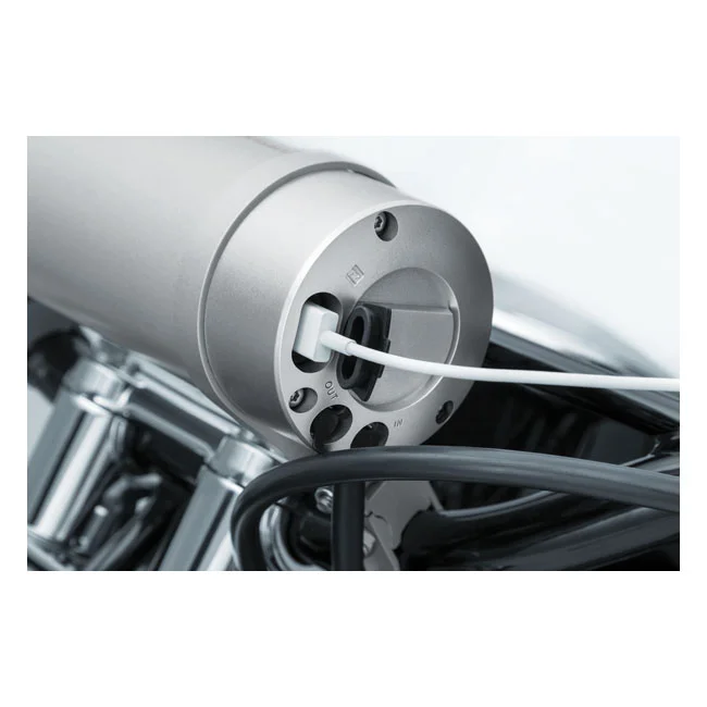 Kuryakyn Road thunder sound bar plus