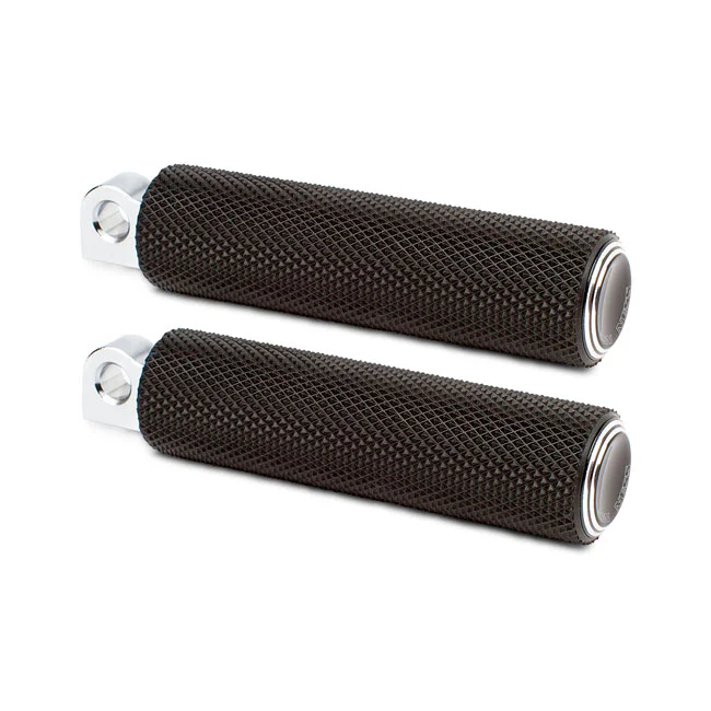 Arlen Ness FOOTPEGS - DUAL RING