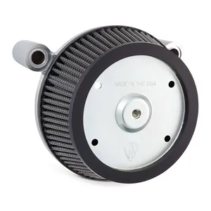 Arlen Ness Arlen Ness, Big Sucker air cleaner kit. OEM cover