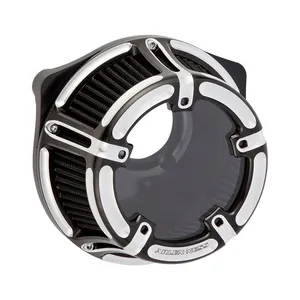 Arlen Ness Arlen Ness, Method air cleaner kit. Black CC