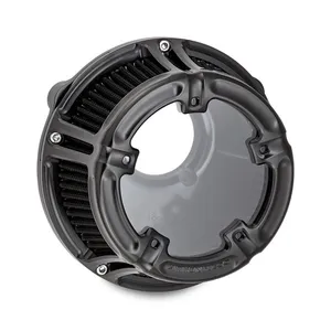 Arlen Ness Arlen Ness, Method air cleaner kit. Black