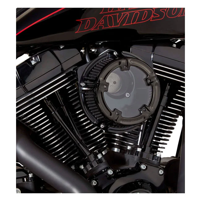 Arlen Ness AIR CLEANER - METHOD - TC 00-1