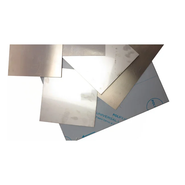 MCS Aluminum sheet 5754 H111 material 600x400mm - 573634
