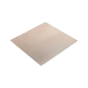 MCS Aluminum sheet 5754 H111 material 200x200mm