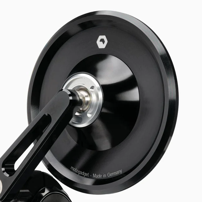 Motogadget Mo.view Spy glassless handlebar end mirror