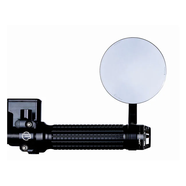 Motogadget Mo.view Cafe glassless handlebar end mirror