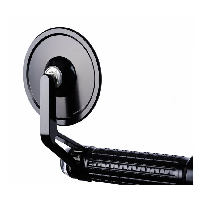 Motogadget Mo.view Cafe glassless handlebar end mirror