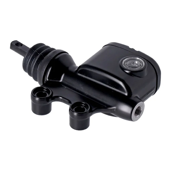 MCS Rear master cylinder, brake. Black - 573725