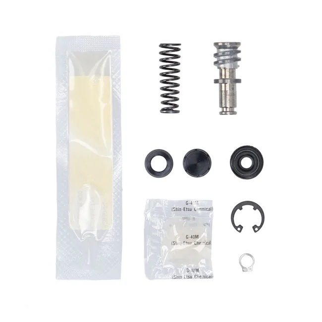 MCS Handlebar master cylinder, rebuild kit - 42736-08