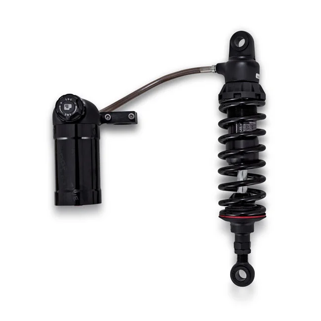 Progressive Suspension PS, 990 sport series shock set. 13". Heavy Duty. Black
