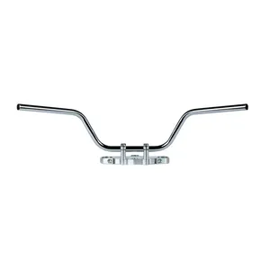 TRW TRW, 22mm (7/8") Touring handlebar. High. Chrome