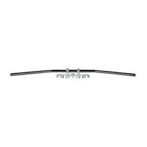 TRW TRW, 22mm (7/8") Custom Drag Bar. Long. Black
