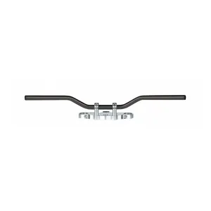 TRW TRW, 22mm (7/8") Superbike handlebar. Comfort. Black