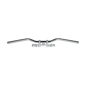 TRW TRW, 22mm (7/8") Superbike handlebar. Sportive. Chrome
