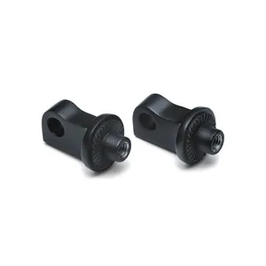 Kuryakyn Kuryakyn, Splined male mount peg adapters
