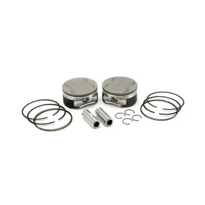 KB Performance Piston KB, M8 114/117 to 120" big bore conv. piston set. +.020"