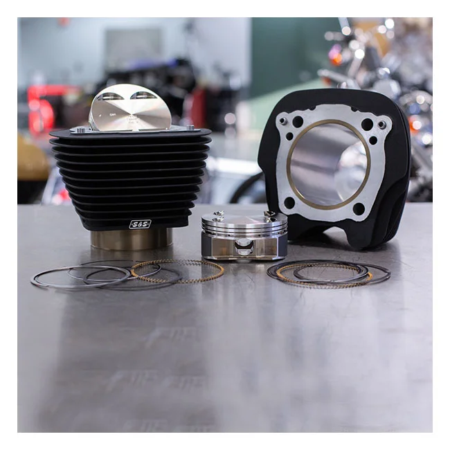 S&S Cylinder Kit 4.25 Bore 4.5 Str