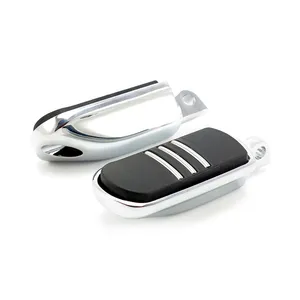 MCS Galaxy, foot peg set chrome
