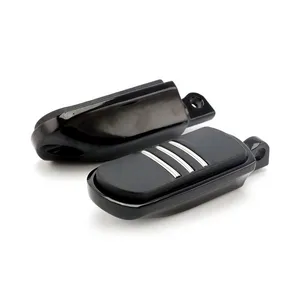 MCS Galaxy, foot peg set black