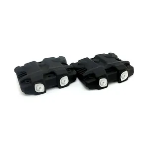 EMD EMD, ''Sherman Style'' rocker cover set. Black