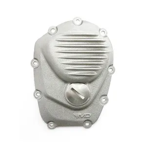 EMD EMD, cam cover ''Ribbed''. Raw finish