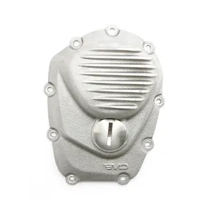 EMD EMD, cam cover ''Ribbed''. Semi-polished
