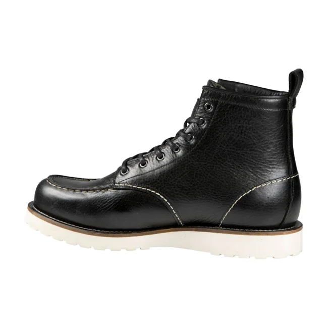 John Doe Doe Riding boots Rambler black CE appr.