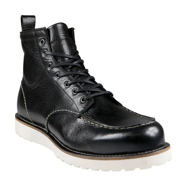 John Doe Doe Riding boots Rambler black CE appr.