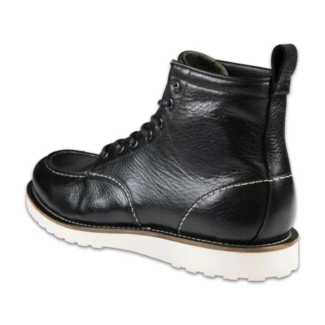 John Doe Doe Riding boots Rambler black CE appr.