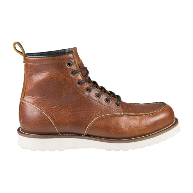 John Doe Doe Riding boots Rambler cognac CE appr.