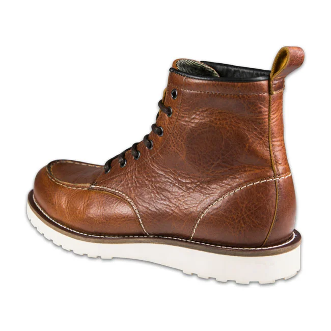 John Doe Doe Riding boots Rambler cognac CE appr.