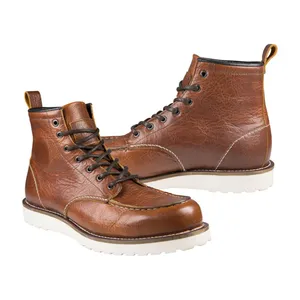 John Doe John Doe Riding boots Rambler cognac CE appr.