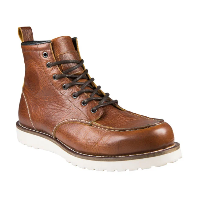 John Doe Doe Riding boots Rambler cognac CE appr.