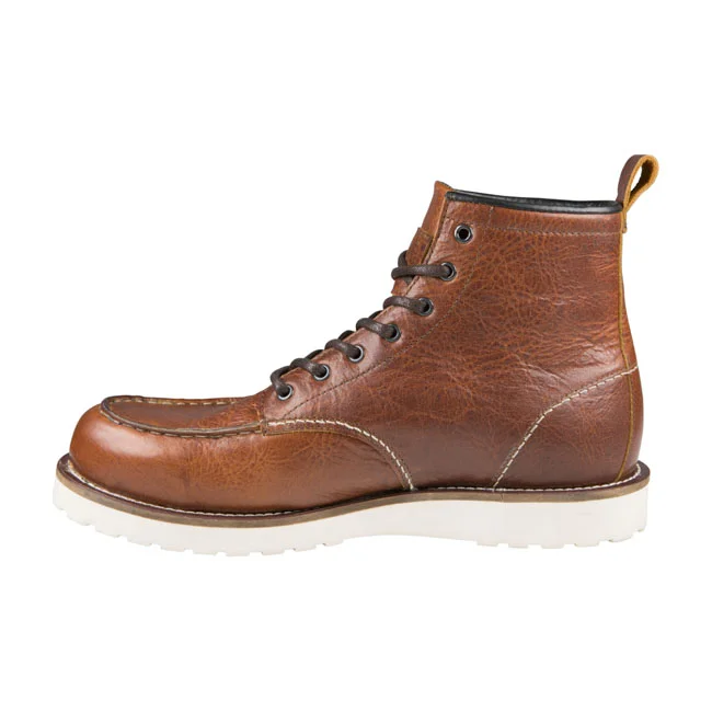 John Doe Doe Riding boots Rambler cognac CE appr.