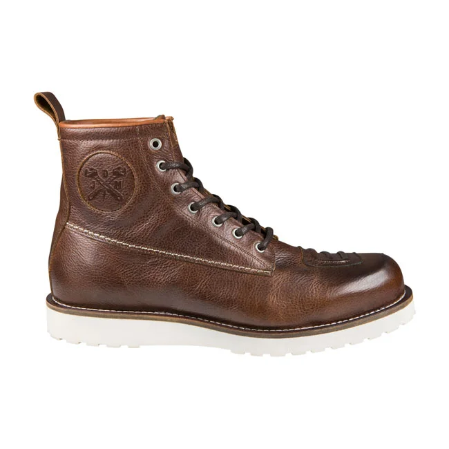 John Doe Doe Iron boots brown