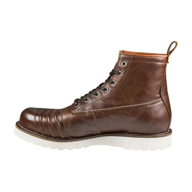 John Doe Doe Iron boots brown