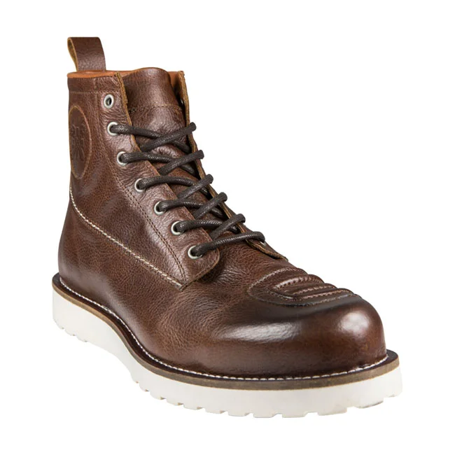John Doe Doe Iron boots brown