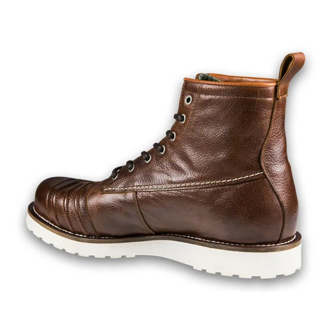 John Doe Doe Iron boots brown