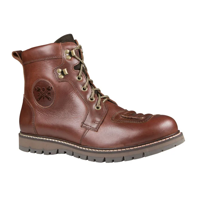 John Doe Doe Daytona boots brown