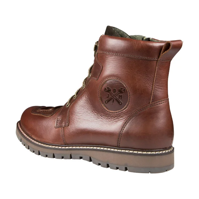 John Doe Doe Daytona boots brown