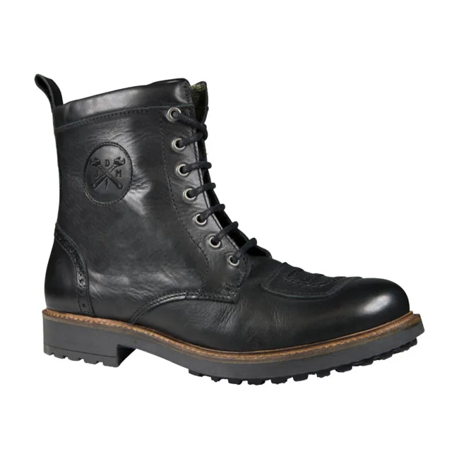 John Doe Doe Falcon boots black
