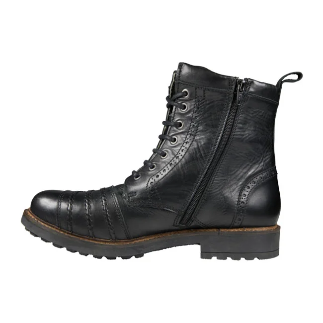 John Doe Doe Falcon boots black