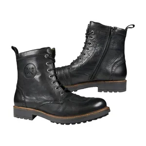 John Doe John Doe Falcon boots black