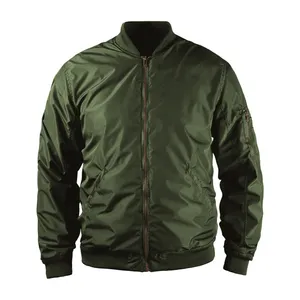 John Doe John Doe Flight jacket olive